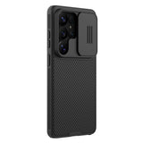 Nillkin Samsung Galaxy S26 Ultra Kuori CamShield Pro Musta