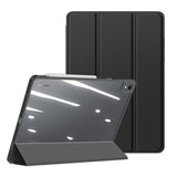 Dux Ducis Samsung Galaxy Tab S12 Plus Kotelo TOBY Series Musta