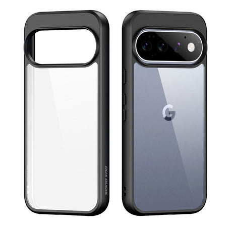 Dux Ducis Google Pixel 11/Google Pixel 11 Pro Kuori Aimo Series Musta