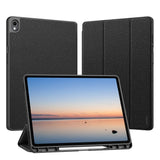 Dux Ducis Samsung Galaxy Tab S12 Plus Kotelo DOMO Series Musta