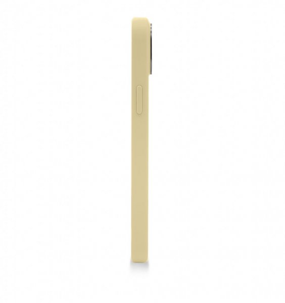 Decoded iPhone 14 Plus Silicone Backcover Sweet Corn