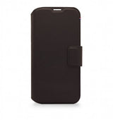 Decoded iPhone 14 Pro Fodral Leather Detachable Wallet Ruskea