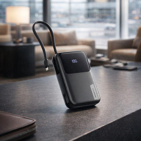 Alogic Powerbank Tandem+ 20 000mAh 30W USB-C/Lightning