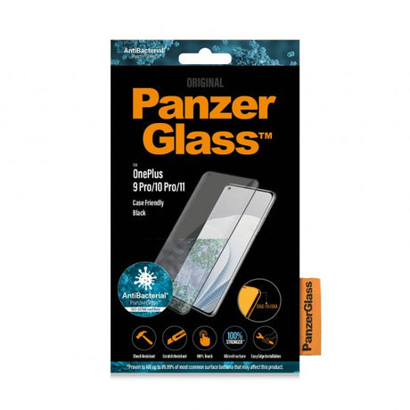 PanzerGlass OnePlus 9 Pro/10 Pro/11 Näytönsuoja CaseFriendly