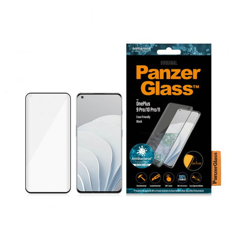 PanzerGlass OnePlus 9 Pro/10 Pro/11 Näytönsuoja CaseFriendly