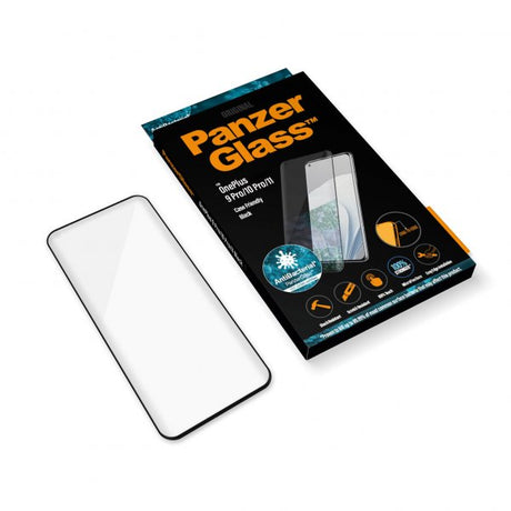 PanzerGlass OnePlus 9 Pro/10 Pro/11 Näytönsuoja CaseFriendly