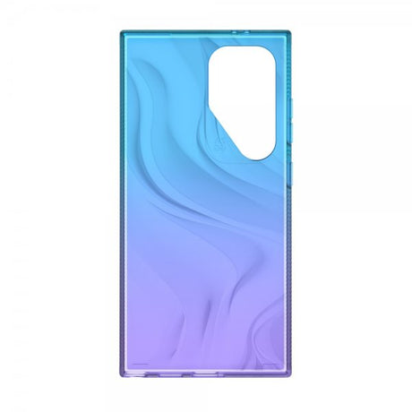 ZAGG Samsung Galaxy S24 Ultra -suojakuori Milan Deep Aurora