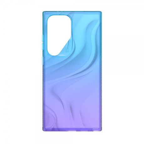 ZAGG Samsung Galaxy S24 Ultra -suojakuori Milan Deep Aurora