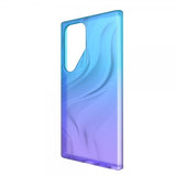 ZAGG Samsung Galaxy S24 Ultra -suojakuori Milan Deep Aurora