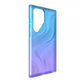ZAGG Samsung Galaxy S24 Ultra -suojakuori Milan Deep Aurora