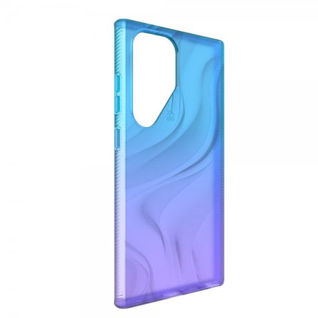 ZAGG Samsung Galaxy S24 Ultra -suojakuori Milan Deep Aurora