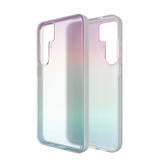 ZAGG Samsung Galaxy S24 Plus -suojakuori, Milan Iridescent