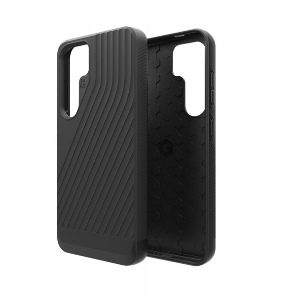 ZAGG Samsung Galaxy S24 Suojakuori Denali Musta
