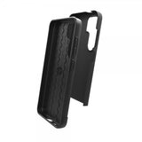 ZAGG Samsung Galaxy S24 Suojakuori Denali Musta