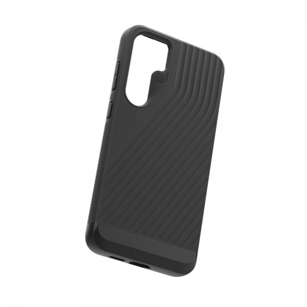 ZAGG Samsung Galaxy S24 Plus -suojakuori Denali, musta