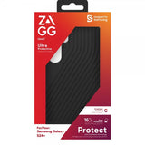 ZAGG Samsung Galaxy S24 Plus -suojakuori Denali, musta