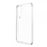 ZAGG Samsung Galaxy A35 -suojakuori Luxe Transparent
