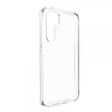 ZAGG Samsung Galaxy A35 -suojakuori Luxe Transparent