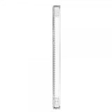 ZAGG Samsung Galaxy A35 -suojakuori Luxe Transparent