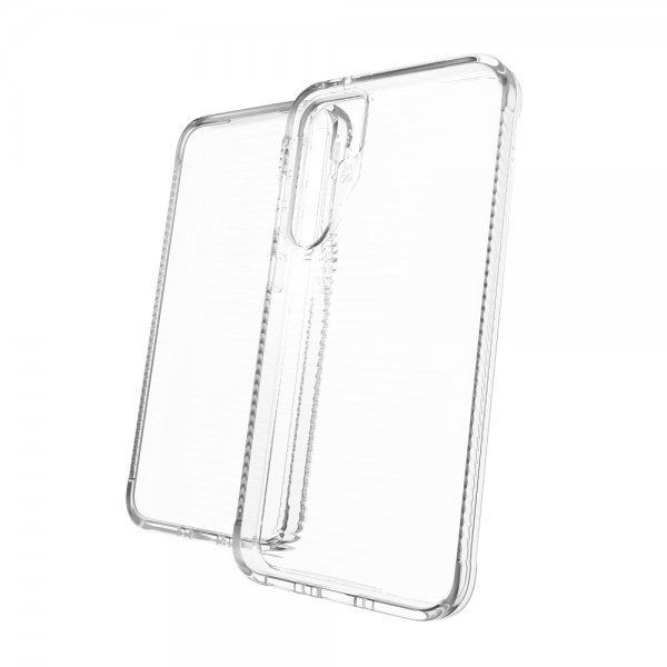 ZAGG Samsung Galaxy A35 -suojakuori Luxe Transparent