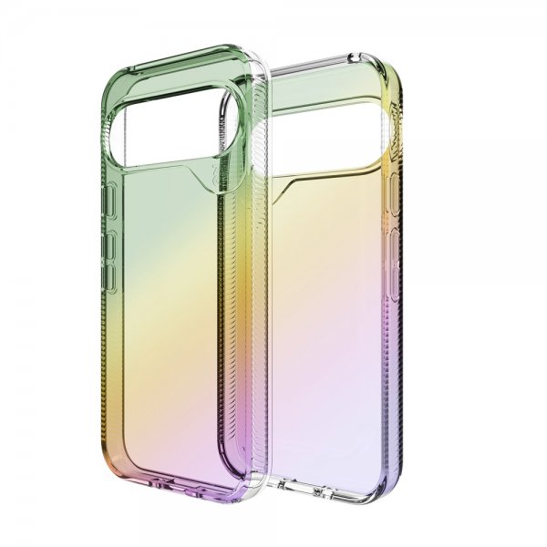 ZAGG Google Pixel 9/Pixel 9 Pro Kuori Milan Iridescent