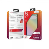 ZAGG Google Pixel 9/Pixel 9 Pro Kuori Milan Iridescent