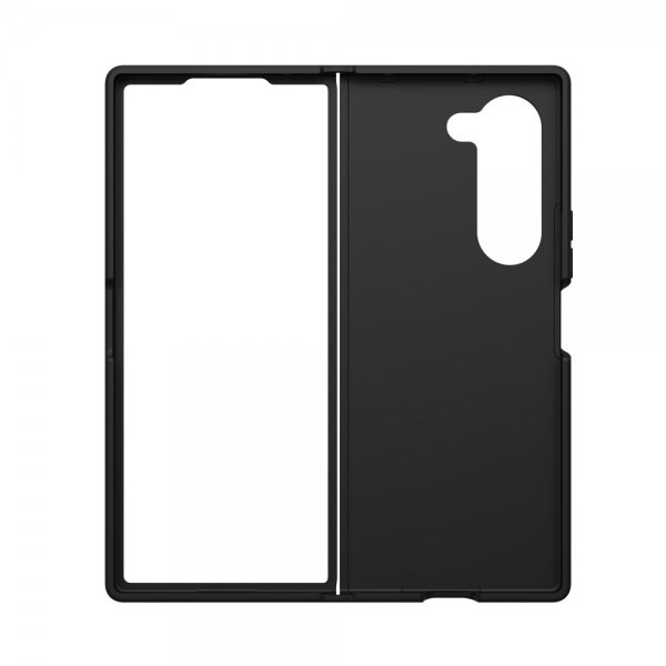 ZAGG Samsung Galaxy Z Fold 6 -suojakuori Bridgetown, musta