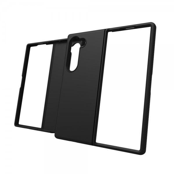 ZAGG Samsung Galaxy Z Fold 6 -suojakuori Bridgetown, musta