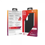 ZAGG Samsung Galaxy Z Fold 6 -suojakuori Bridgetown, musta