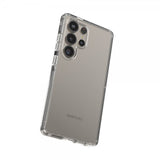 ZAGG Samsung Galaxy S25 Ultra Crystal Palace -suojakuori läpinäkyvä