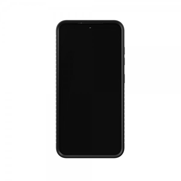 ZAGG Samsung Galaxy S25 -kuori Denali Kickstand Musta