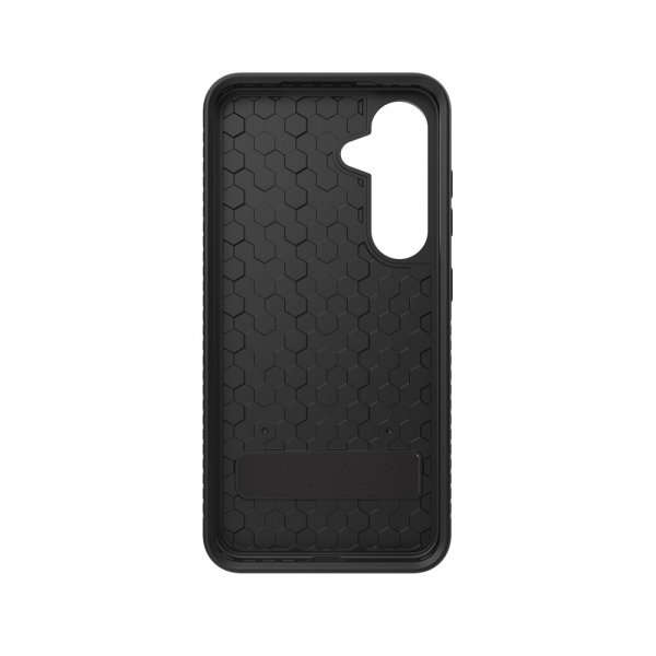 ZAGG Samsung Galaxy S25 -kuori Denali Kickstand Musta