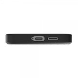 ZAGG Samsung Galaxy S25 Plus -suojakuori Denali Kickstand Musta
