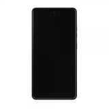 ZAGG Samsung Galaxy S25 Ultra -kuori Denali Kickstand, musta