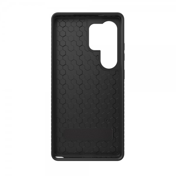 ZAGG Samsung Galaxy S25 Ultra -kuori Denali Kickstand, musta