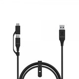 Raptor Xbox Series X/Xbox One -ohjain Akku Play & Charge Kit