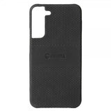 Krusell Samsung Galaxy S22 Kuori Leather Cover Vintage Black