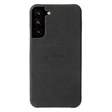 Krusell Samsung Galaxy S22 Plus -suojakuori, nahka, Vintage Black