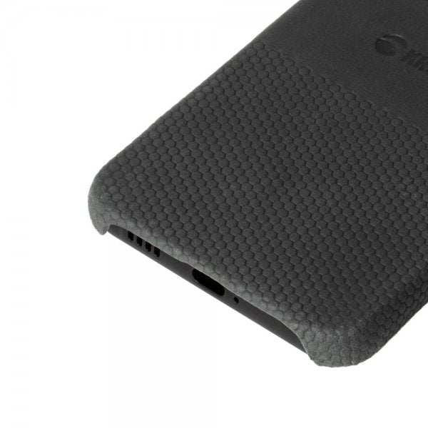 Krusell Samsung Galaxy S22 Plus -suojakuori, nahka, Vintage Black