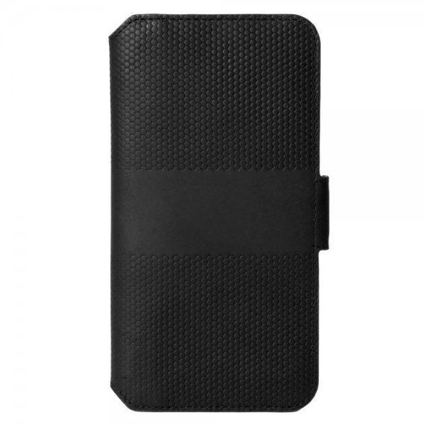 Krusell Samsung Galaxy S22 Plus -kotelo Leather PhoneWallet, musta