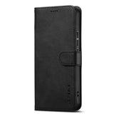 Lc.Imeeke Xiaomi 17T Pro Kotelo Korttitaskulla Telinetoiminto Musta