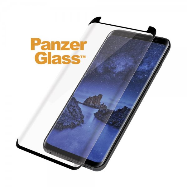 PanzerGlass Samsung Galaxy S9 Plus -näytönsuoja CaseFriendly