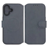 Rvelon iPhone 17 -kotelo 4 korttipaikkaa MagSafe Sininen
