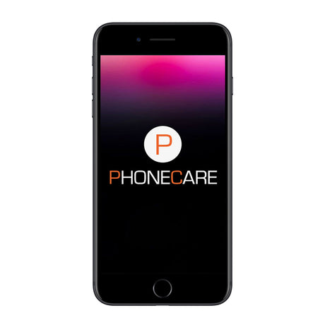 Käytetty iPhone 7 Plus 32GB Musta – Hyväkuntoinen