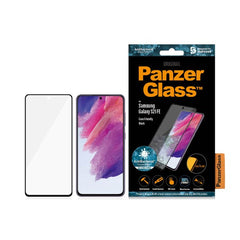 Samsung Galaxy S21 FE Näytönsuoja & Kameran linssinsuojus
