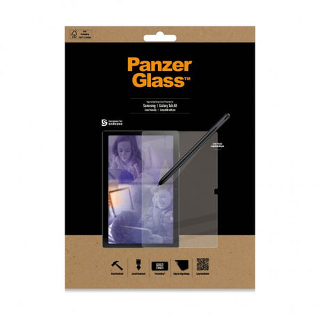 PanzerGlass Samsung Galaxy Tab A8 näytönsuoja Case Friendly