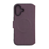 Rvelon iPhone 17 -suojakuori 4 korttipaikalla, MagSafe, violetti