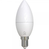Deltaco Smart Home LED-lamppu E14 RGB WiFi 4.9W
