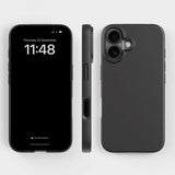 agood company iPhone 16 Kuori PLNTPRTCT Musta