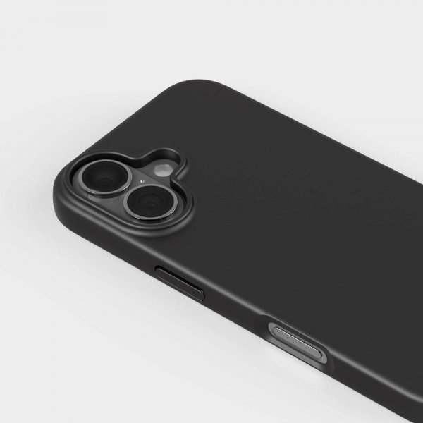 agood company iPhone 16 Kuori PLNTPRTCT Musta